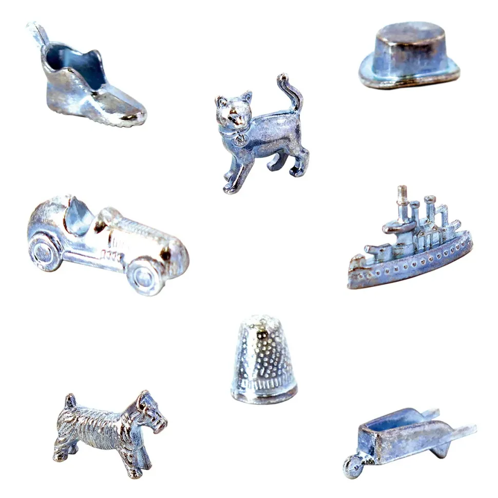 Monopoly I Borghi Piu Belli D'Itallia Edizione Toscana