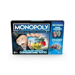 Monopoly Super Electronic Banking