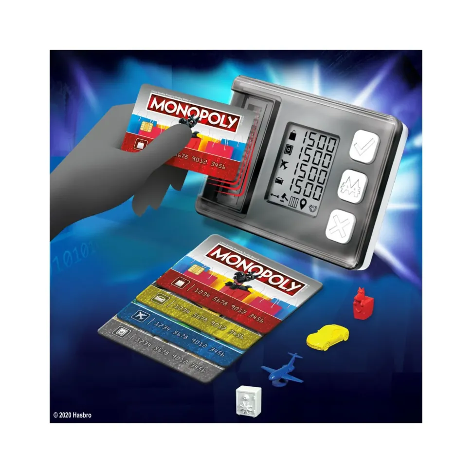 Monopoly Super Electronic Banking
