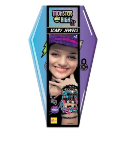 Monster High Scary Jewels Display 12