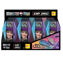 Monster High Scary Jewels Display 12