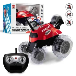 Monster Spinning Car Metred Rc