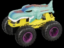 Monster Trucks Mega Wrex-Macchina Telecomandata Per Bambini 2.4 Ghz