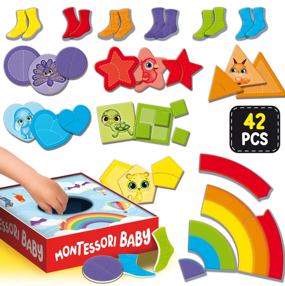 Montessori Baby Collection