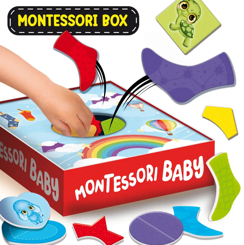 Montessori Baby Collection
