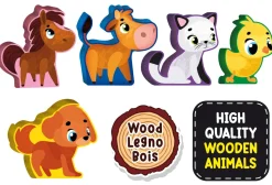 Montessori Baby Legno Baby Farm