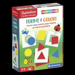Montessori Forme E Colori