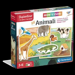Montessori Gli Animali