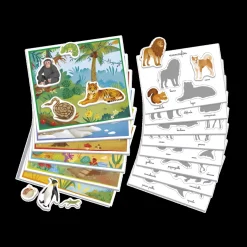 Montessori Gli Animali