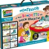 Montessori Il Mio Banchetto Dei Giochi Educativi