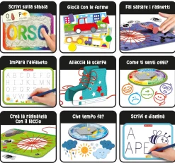Montessori Il Mio Banchetto Dei Giochi Educativi
