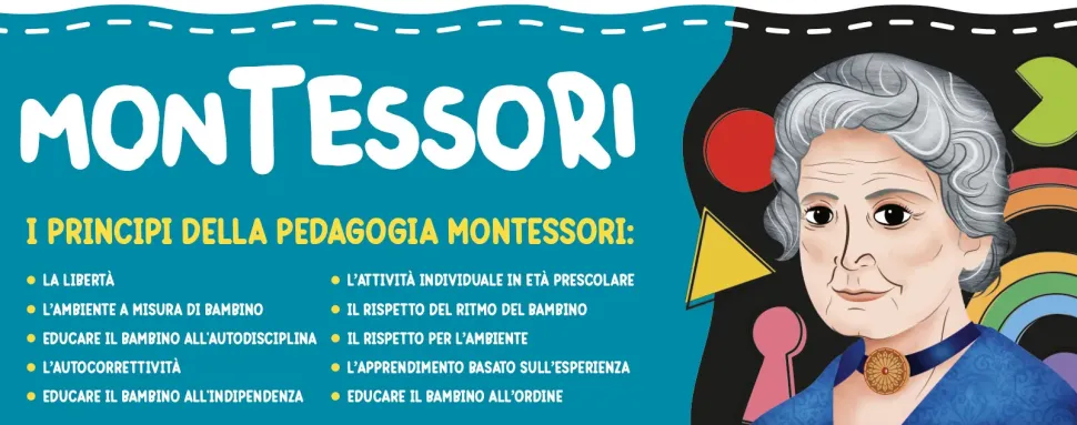 Montessori Il Mio Banchetto Dei Giochi Educativi