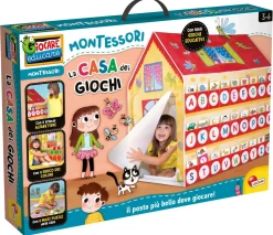 Montessori La Casa Dei Giochi