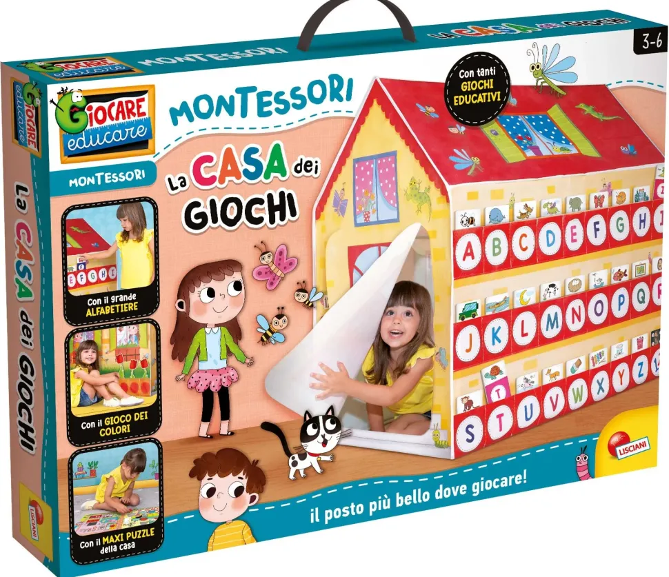 Montessori La Casa Dei Giochi