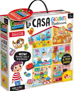 Montessori La Casa Gigante