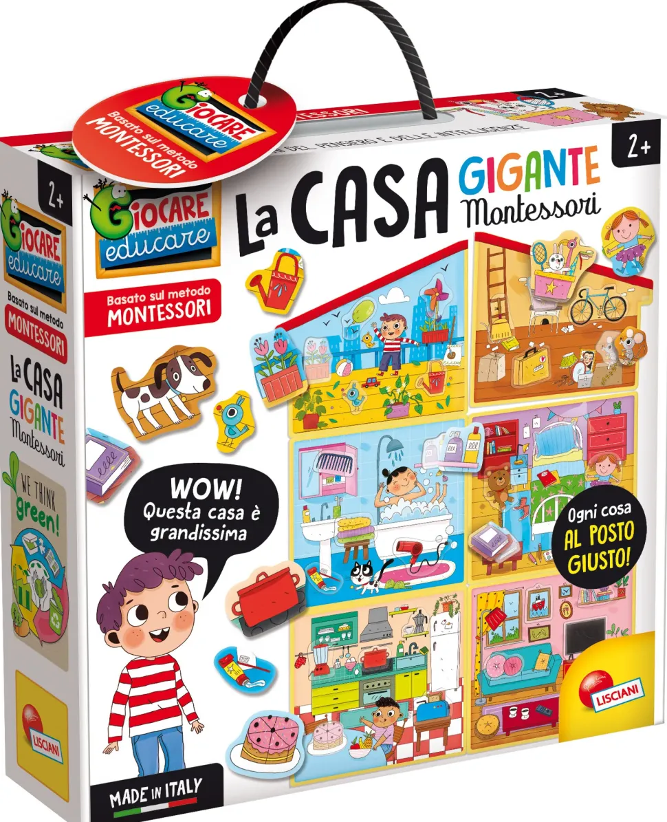 Montessori La Casa Gigante