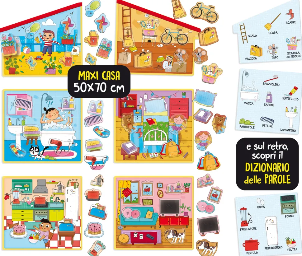 Montessori La Casa Gigante