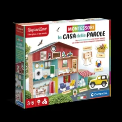 Montessori La Casetta Delle Parole