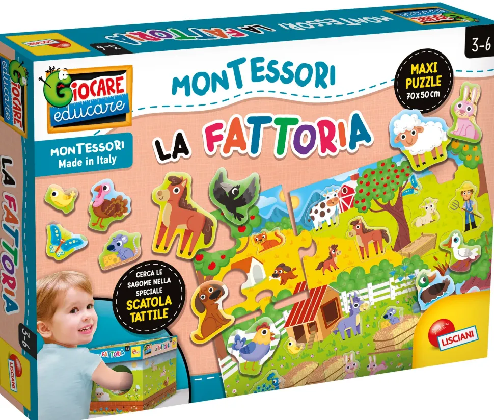 Montessori La Fattoria