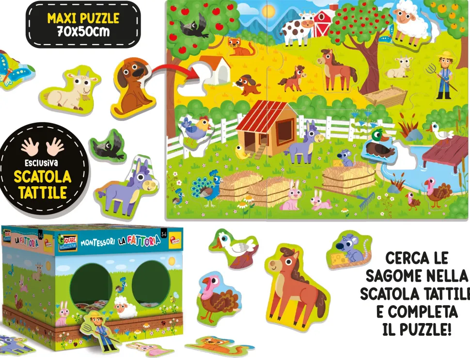 Montessori La Fattoria