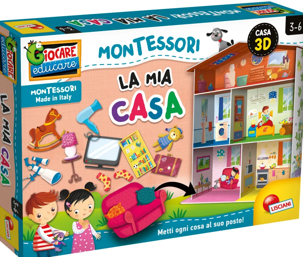 Montessori La Mia Casa