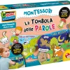 Montessori La Tombola Delle Parole