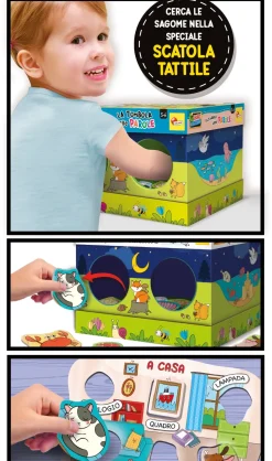 Montessori La Tombola Delle Parole