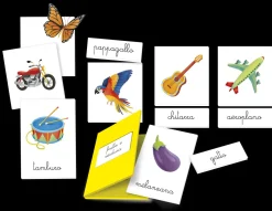 Montessori Le Parole