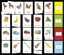 Montessori Le Parole