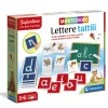 Montessori Lettere Tattili