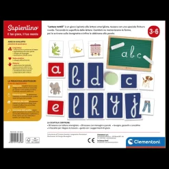 Montessori Lettere Tattili