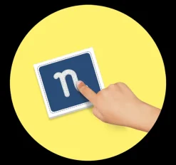 Montessori Lettere Tattili