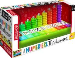 Montessori Numeriere