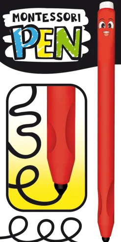 Montessori Pen Scuola Di Scrittura