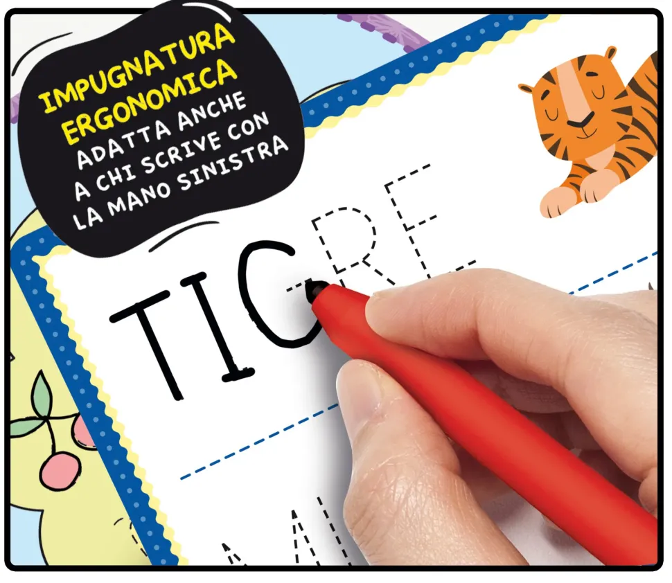 Montessori Pen Scuola Di Scrittura