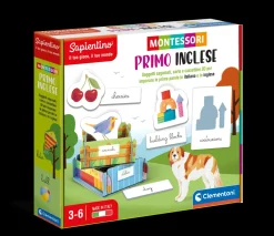 Montessori Primo Inglese