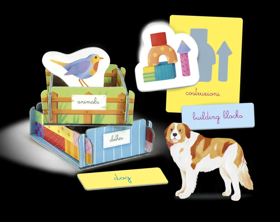 Montessori Primo Inglese