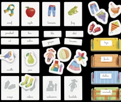 Montessori Primo Inglese