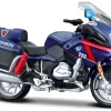 Moto Bmw R 1200 Rt Con Licenza Carabinieri 1:18