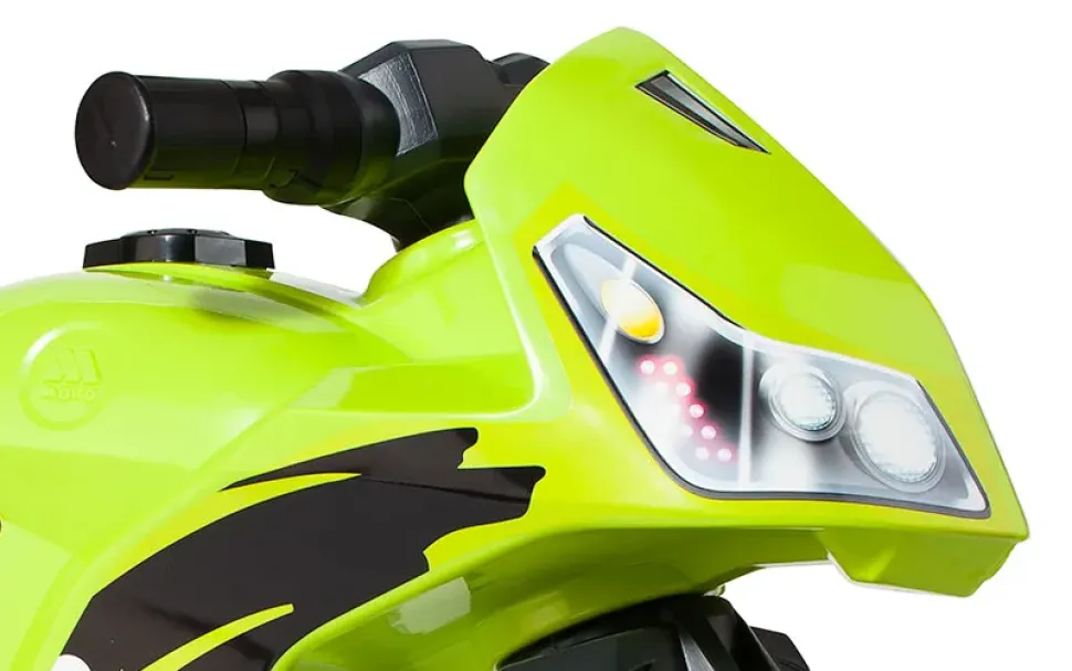 Moto Cavalcabile Primipassi