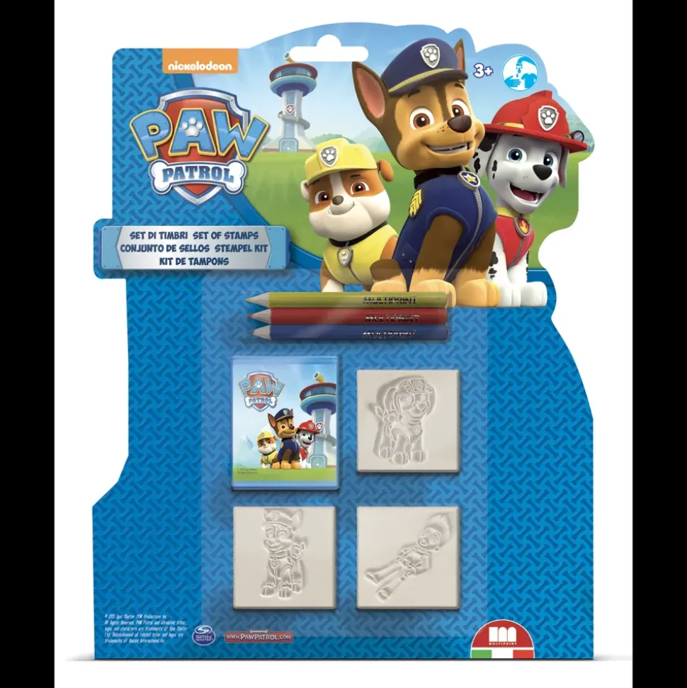Multiprint Blister Sagomato Paw Patrol