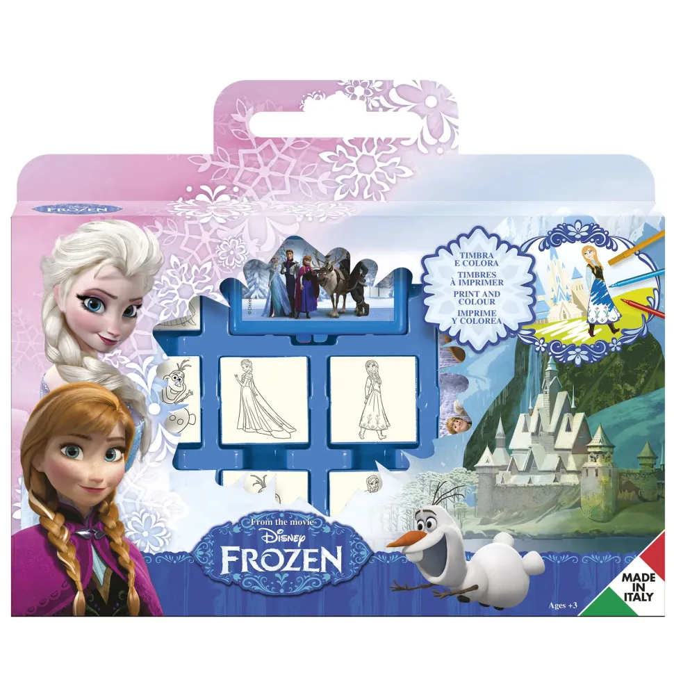 Multiprint Valigetta 7T Frozen
