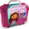 Multiprint Valigetta Travel Set Gabby'S Dollhouse Made In Italy