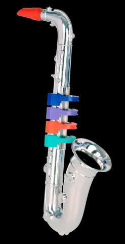 Music Star Sassofono Cromato