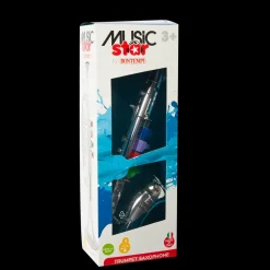 Music Star Sassofono Cromato