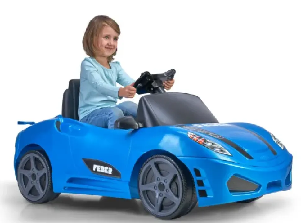 My Feber Hybrid Car 2*1