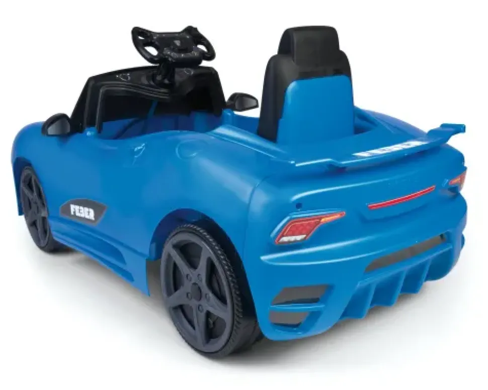 My Feber Hybrid Car 2*1