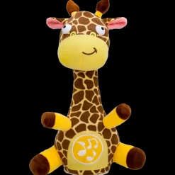 My First Club Petz Georgina La Giraffa| Divertente E Morbido Peluche Che Canta, Balla E Risponde Ai Suoni Giocattolo Regalo Per Bambini E Bambine +2 Anni