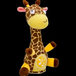 My First Club Petz Georgina La Giraffa| Divertente E Morbido Peluche Che Canta, Balla E Risponde Ai Suoni Giocattolo Regalo Per Bambini E Bambine +2 Anni