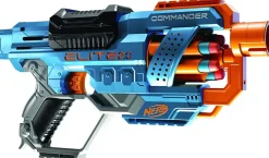 Nerf Elite 2.0 Commander Rd 6